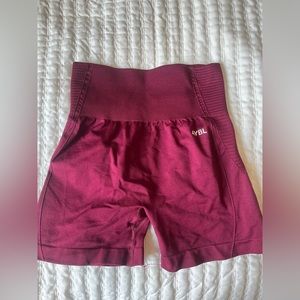 AYBL biker shorts